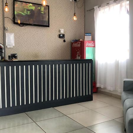 Ágape Hotel Rio Verde Buitenkant foto