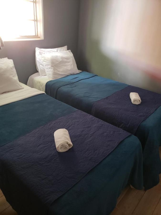 Ágape Hotel Rio Verde Buitenkant foto