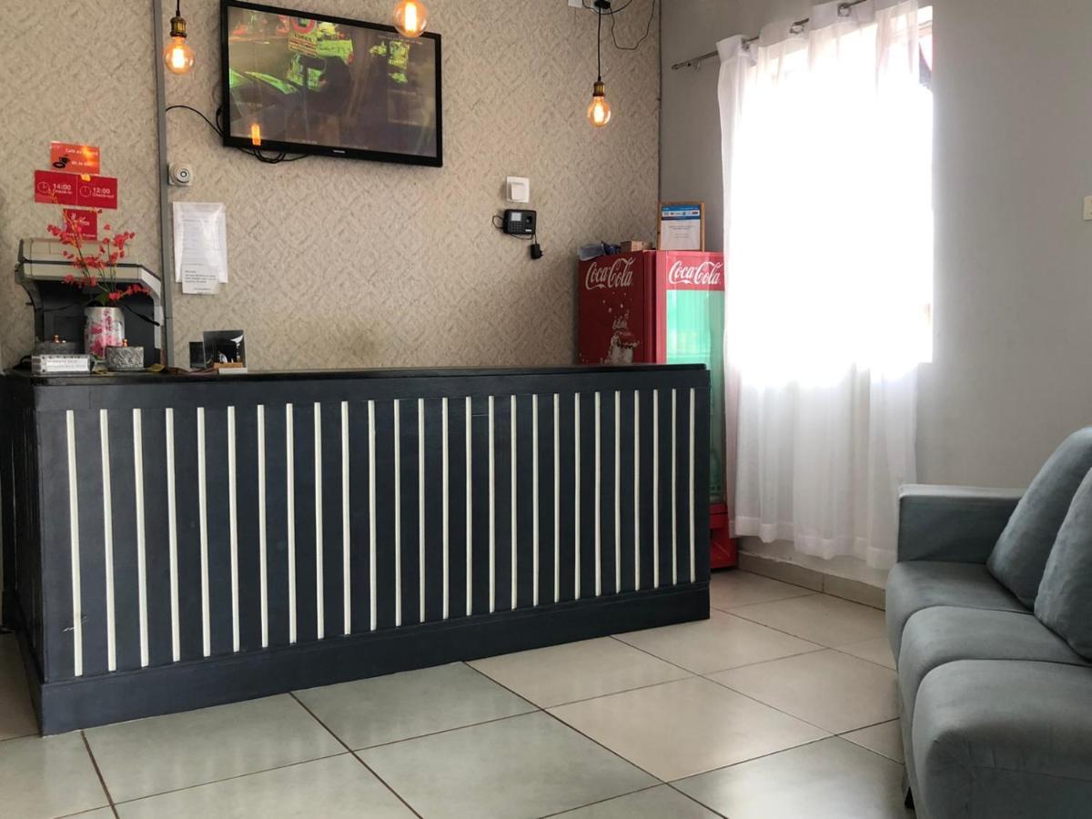Ágape Hotel Rio Verde Buitenkant foto