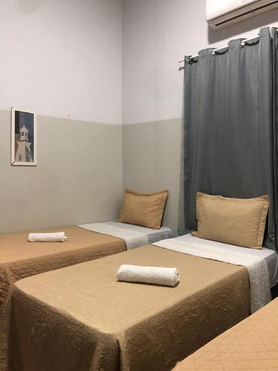 Ágape Hotel Rio Verde Buitenkant foto