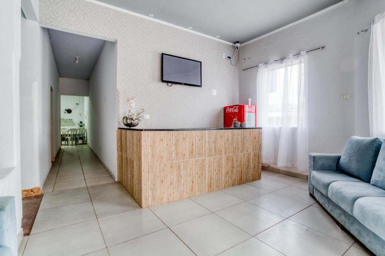 Ágape Hotel Rio Verde Buitenkant foto